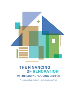 The fincancing of renovation in the social housing sector